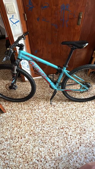 Bicicleta Specialized Pitch Azul