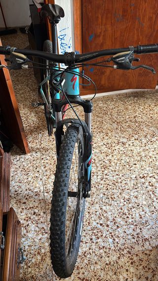 Bicicleta Specialized Pitch Azul