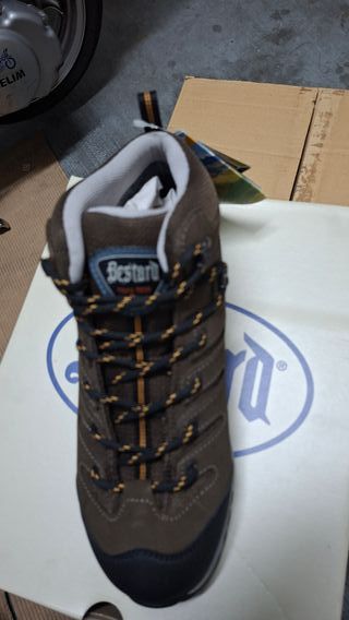 Botas Trekking Travessea Talla 42