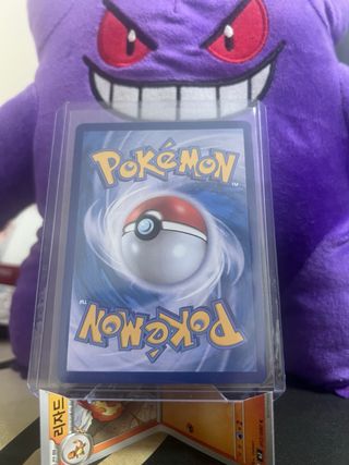 Carta Pokémon Mega Lucario EX