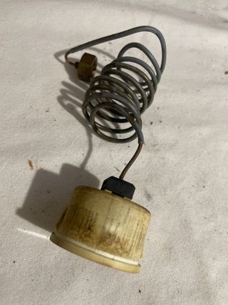 Reloj Presión Caldera Roca Victoria 24/24F