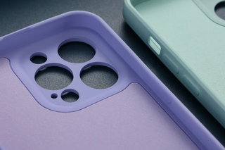 Funda para iPhone 11 12 13 14 Silicona Liquida