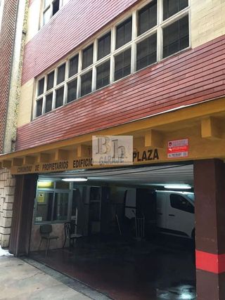 Garaje en venta en Centro Histórico en Málaga