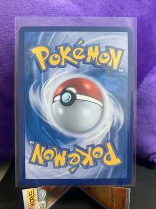 Carta Pokémon Bulbasaur 063/063 AR