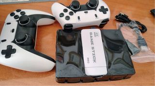 Consola M15 Mini TV Portátil 256GB