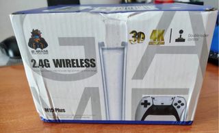 Consola M15 Mini TV Portátil 256GB