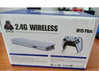 Consola M15 Mini TV Portátil 256GB