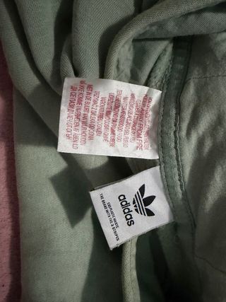 Sudadera Adidas Originals Verde
