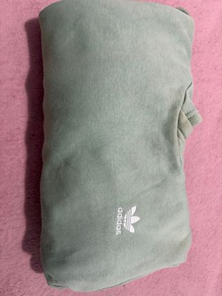 Sudadera Adidas Originals Verde