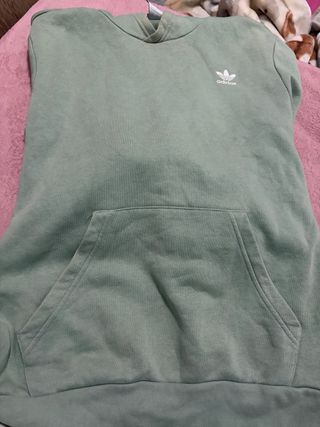 Sudadera Adidas Originals Verde