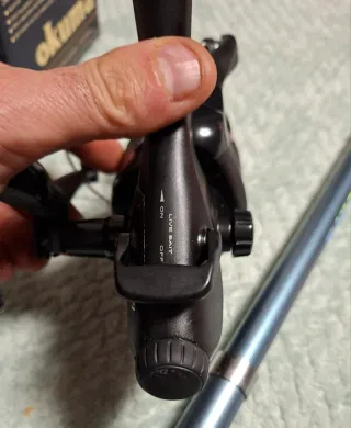 CONJUNTO PESCA NUEVO