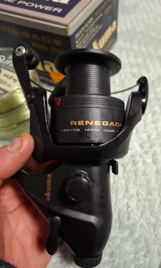 CONJUNTO PESCA NUEVO