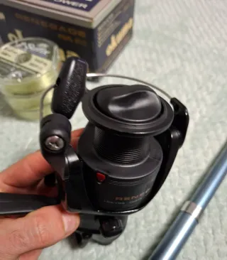 CONJUNTO PESCA NUEVO