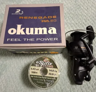 CONJUNTO PESCA NUEVO