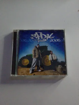 SFDK - CD 2005