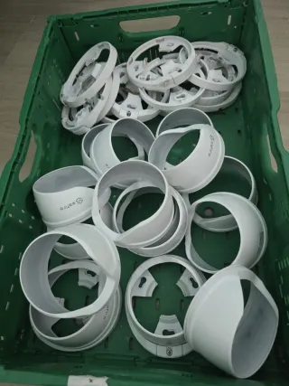 Equipo Cámaras Vigilancia Dahua