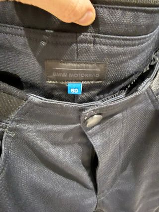 Pantalones BMW GS Rallye talla 50