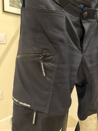 Pantalones BMW GS Rallye talla 50