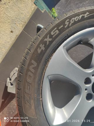 Llantas BMW 19 pulgadas