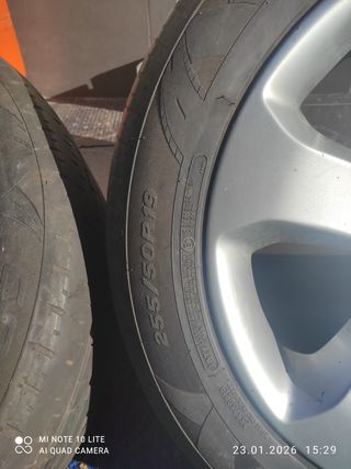 Llantas BMW 19 pulgadas