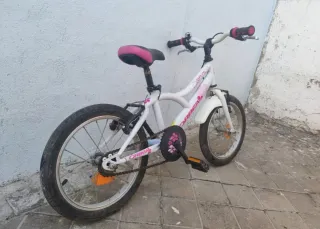 Bicicleta Orbea Jasmine Infantil