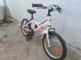 Bicicleta Orbea Jasmine Infantil