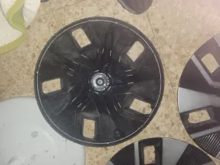 4 tapacubos dacia sandero R16