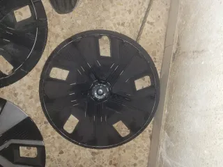 4 tapacubos dacia sandero R16