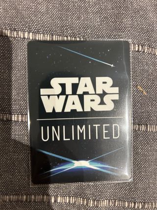 Star Wars Unlimited: Lanzadera Mando Kylo Ren