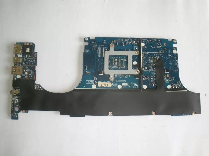 Dell Precision M3800 y XPS 15-9530 SOLO Placa Base afbeelding 7