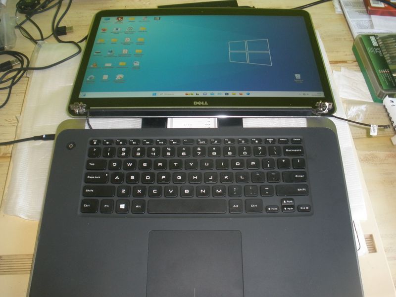 Dell Precision M3800 y XPS 15-9530 SOLO Placa Base afbeelding 4