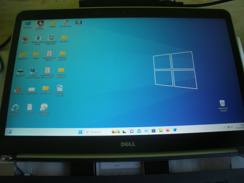Dell Precision M3800 y XPS 15-9530 SOLO Placa Base afbeelding 5