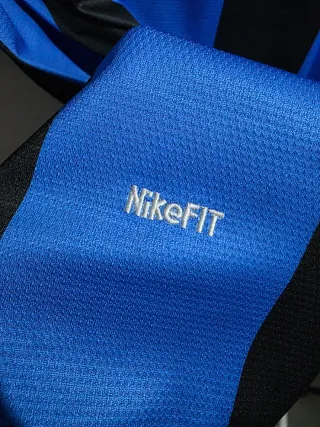 Camiseta Inter 2008 2009 Adriano Talla XXL