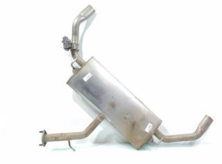 Tubo escape trasero e300646932 kia proceed 519740