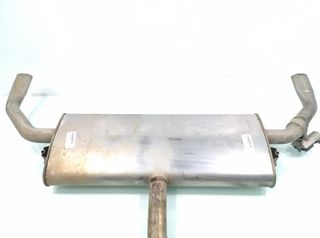 Tubo escape trasero e300646932 kia proceed 519740