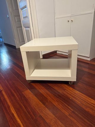 Estantería KALLAX IKEA Blanca