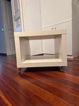 Estantería KALLAX IKEA Blanca