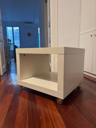 Estantería KALLAX IKEA Blanca