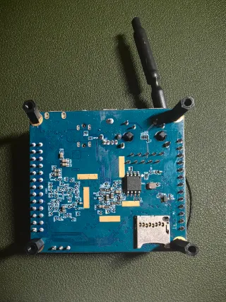 SBC Orange Pi Zero 3 - H618 1GB