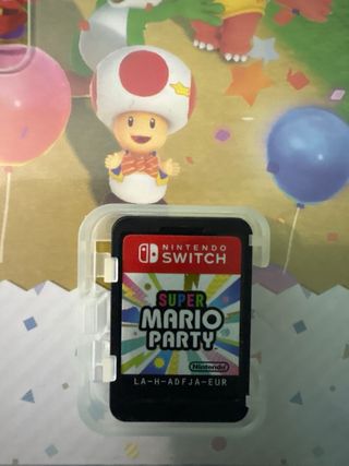 Super Mario Party Nintendo Switch