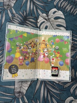 Super Mario Party Nintendo Switch