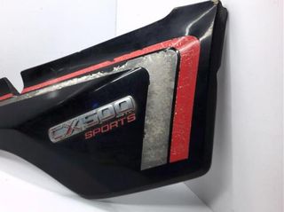 83701mc70000 carenado tras izq honda cx 500 1493