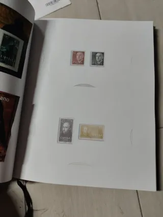 Colección Sellos Guerra Civil Española