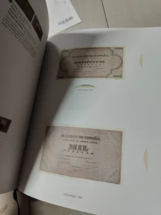 Colección Sellos Guerra Civil Española