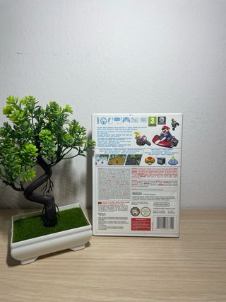 Nintendo Wii Pack Mario Kart