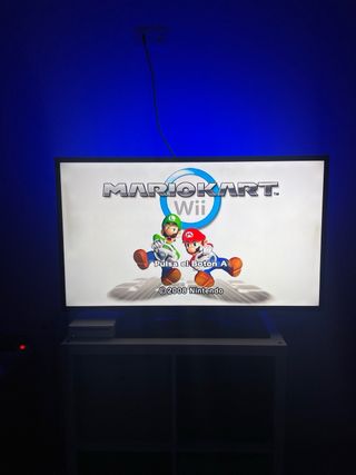 Nintendo Wii Pack Mario Kart