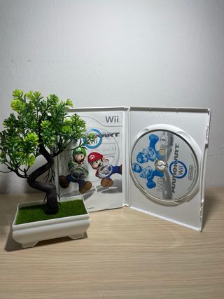 Nintendo Wii Pack Mario Kart