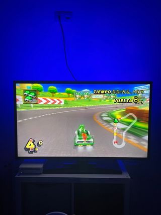 Nintendo Wii Pack Mario Kart