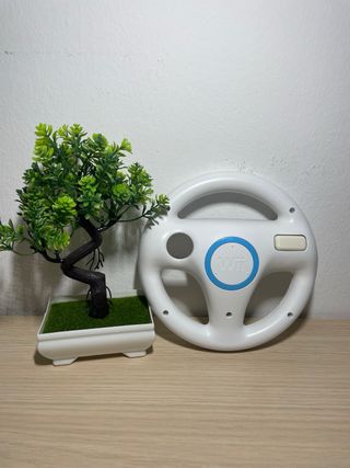 Nintendo Wii Pack Mario Kart