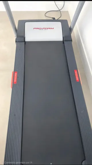 Cinta de Correr Pro-Form